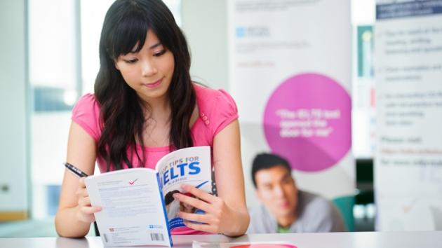 IELTS Reading test