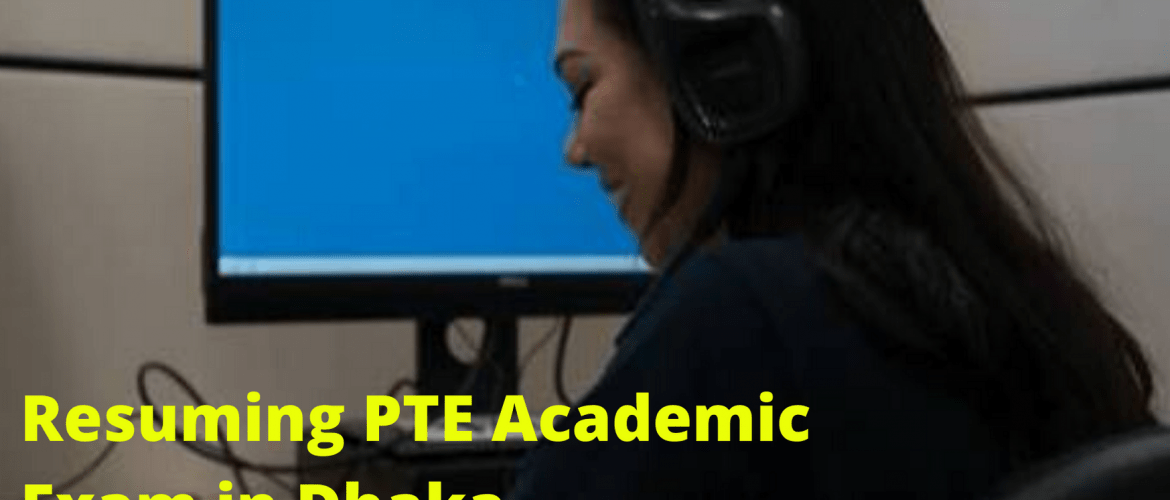 Resuming-PTE-Exam