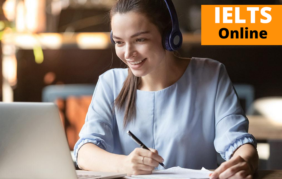 IELTS Online