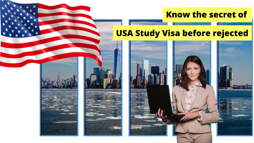 Requirements to study in USA