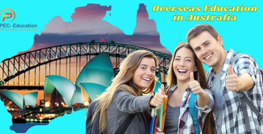 Overseas Study in Australia