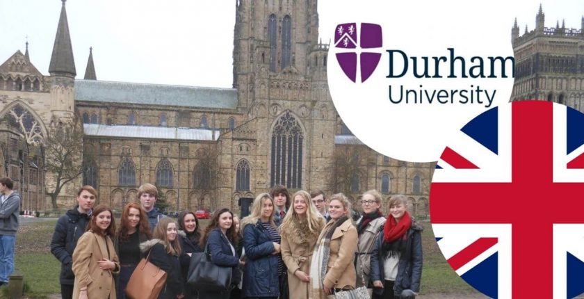 study at Durham University