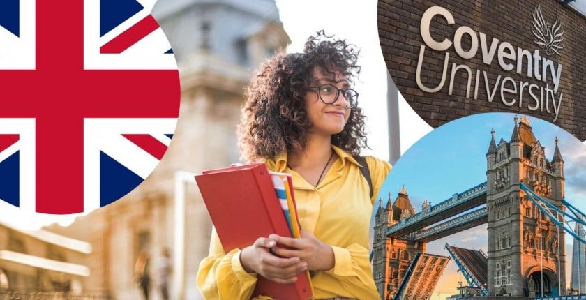 Study Abroad In UK at Coventry University