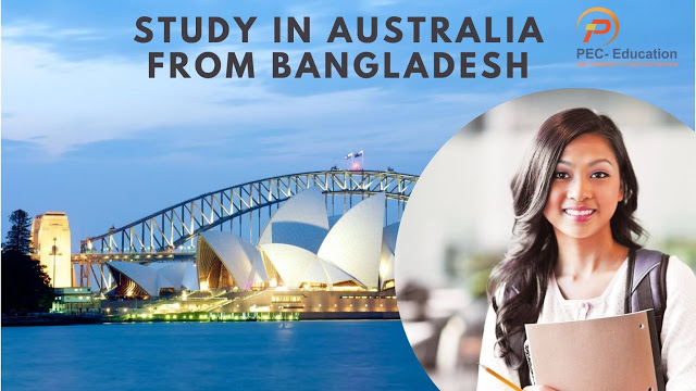 study in Australia from Bangladesh